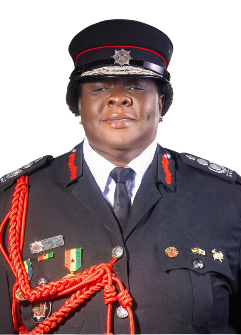 CFO Daniella M. Ntow Sarpong