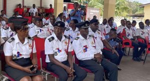 Ghanaian firefighters score high marks as the global community marks International Firefighters Day