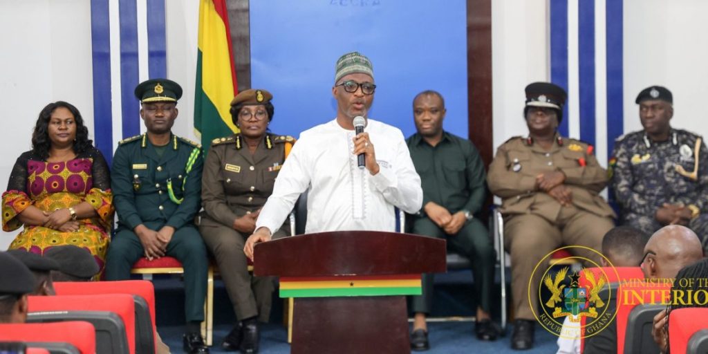 Nationwide security agencies recruitment begins today