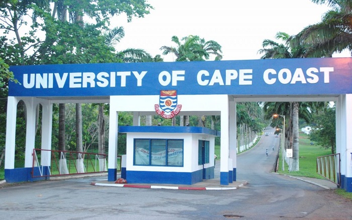 UNIVERSITY OF CAPE COAST & GHANA NATIONAL FIRE SERVICE SIGNS MEMORANDUM OF AGREEMENT TO ENHANCE APPLICATION OF SCIENTIFIC METHODS IN FIRE INVESTIGATION